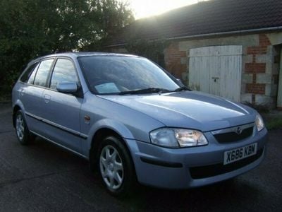 Used Mazda 323 2000 Hatchback