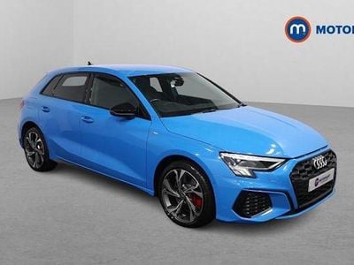 Used Audi A3 Sportback e-tron Competition 245 HP (180 kW) 2025 Hatchback