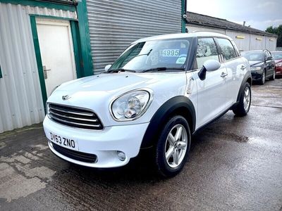 used Mini One Countryman 1.6 5dr