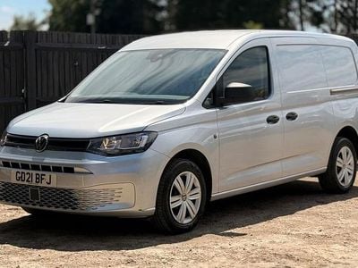 VW Caddy Maxi