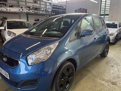 Second-hand Kia Venga