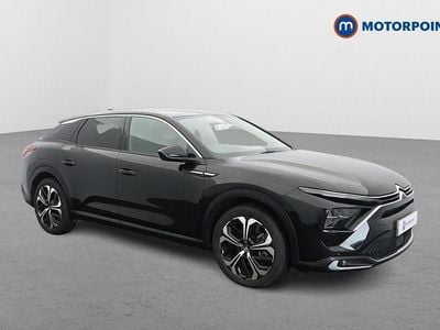 Black Used 2024 Citroën C5 Aircross Shine SUV | £23,999 (Expensive)