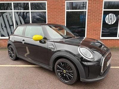 Used Mini Cooper S Hatch 135 kW (184 HP) 2021 Black Hatchback
