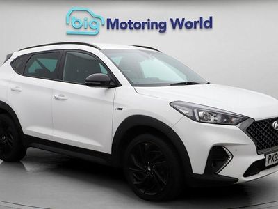 Used 2019 Hyundai Tucson N Line SUV | £14,700 (A bit pricey)
