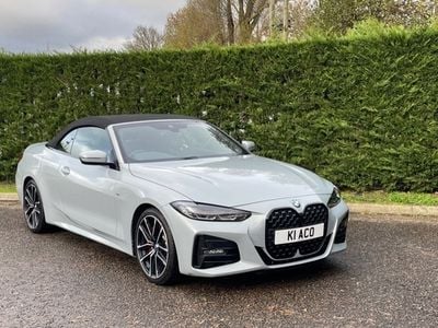 Used BMW 430