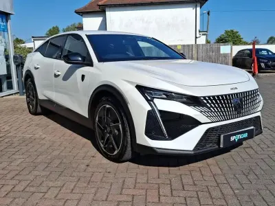 Gebraucht Peugeot 408