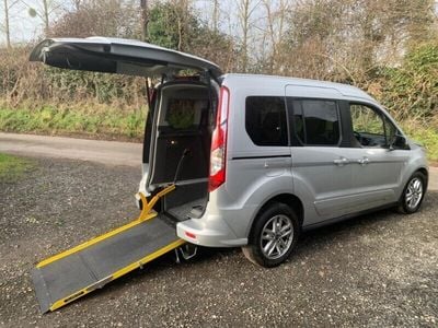 Ford Tourneo Connect
