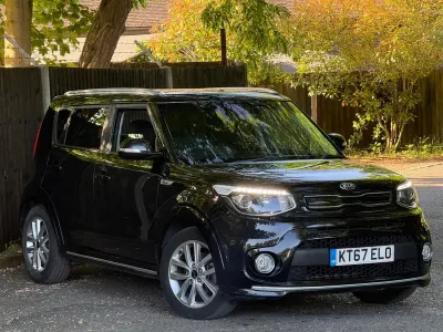 Used Kia Soul
