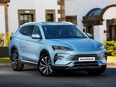 Choice of colours New 2025 BYD Seal Design Estate | £37,895 (Expensive)