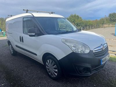 Vauxhall Combo