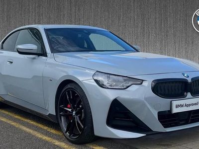 Used BMW 220 M Sport 187 HP (137 kW) 2022 Grey Coupe