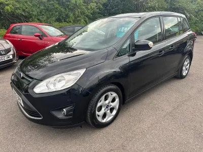 Used Ford Grand C-Max