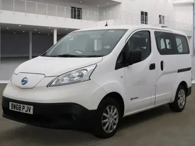 Used Nissan e-NV200