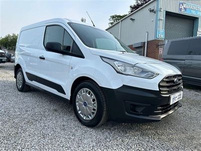 used Ford Transit Connect 1.5 220 EcoBlue Combi Van