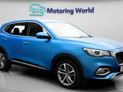 Usado MG HS Excite 162 CV (119 kW) 2023 SUV