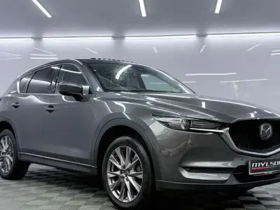 Used Mazda CX-30 Prime-Line 140 HP (102 kW) 2025 Grey SUV