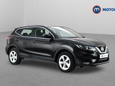 Używany Nissan Qashqai Acenta Premium 140 KM (102 kW) 2020 Czarny SUV