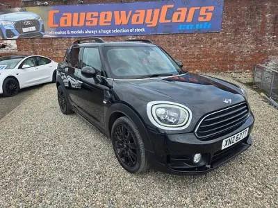 Used Mini Cooper D Countryman
