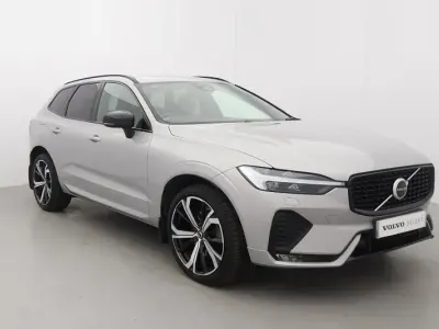 Used Volvo XC60 R-Design 247 HP (181 kW) 2022 SUV