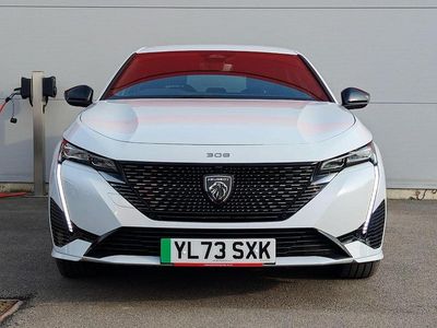 Peugeot e-308