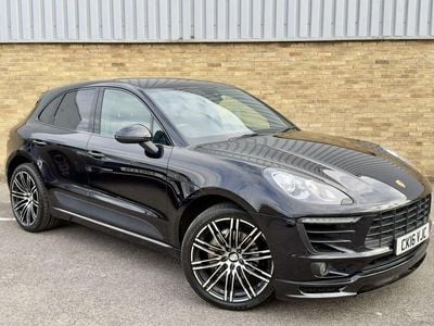 Porsche Macan S