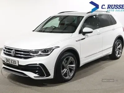Used VW Tiguan