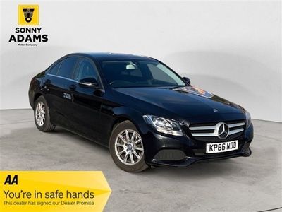 Mercedes C220
