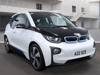 Used 2016 BMW i3 | £7,250