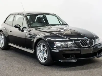 Used BMW Z3 M 321 HP (236 kW) 2000 Black Coupe