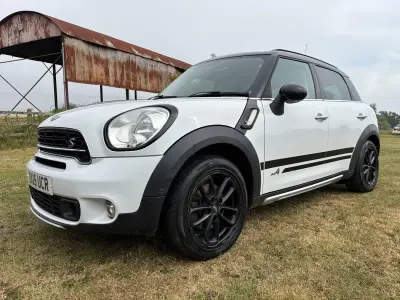 Used Mini Cooper SD Countryman