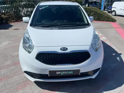 Used Kia Venga