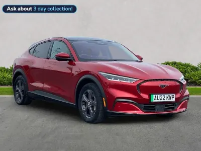 Used Ford Mustang