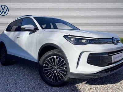 Used VW Tiguan Match 201 HP (147 kW) 2025 White SUV