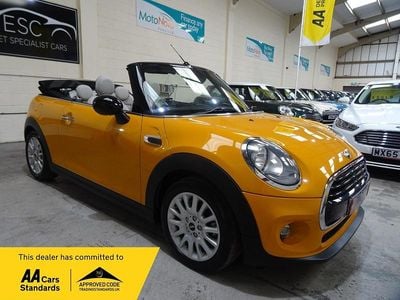 Mini Cooper Cabriolet