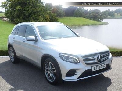 Mercedes GLC220