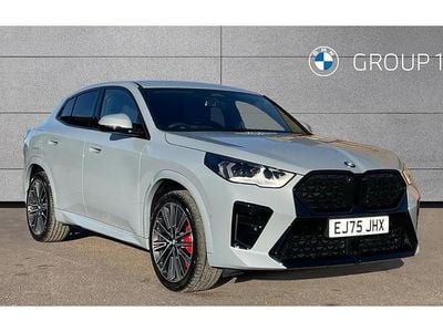 New BMW X2 M Sport 170 HP (125 kW) 2025 Grey SUV