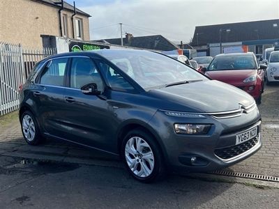 used Citroën C4 Picasso 1.6 E-HDI AIRDREAM EXCLUSIVE 5d 113 BHP MPV