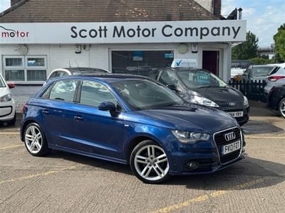 Audi A1 Sportback