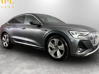 Used Audi e-tron Sportback S-Line 300 kW (408 HP) 2022 SUV