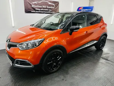 Used Renault Captur