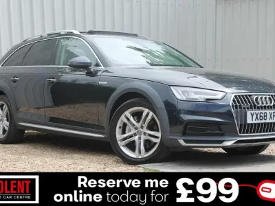 Used Audi A4 Allroad