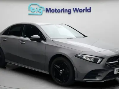 Used Mercedes A250 Executive 218 HP (160 kW) 2022 Grey Sedan
