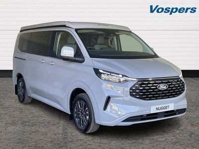 New Ford Transit Custom Nugget 2025 Estate