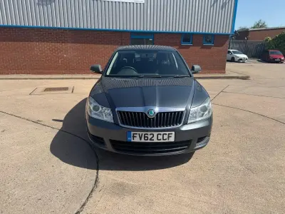 Used Skoda Octavia 2012 Grey