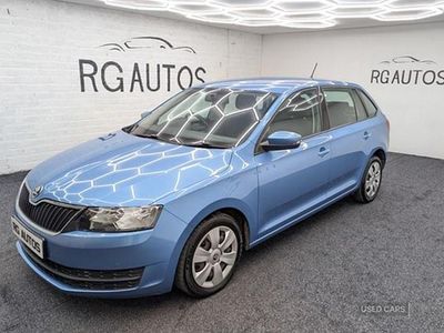 Used 2017 Skoda Rapid | £4,750 (Fair price)
