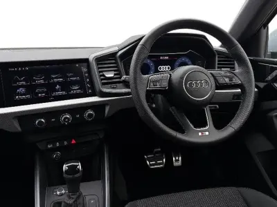 Used Audi A1