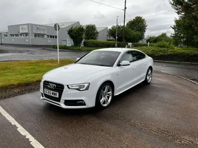Used Audi A5