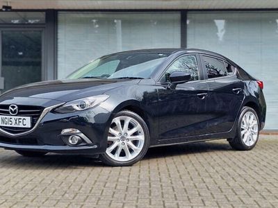 used Mazda 3 2.0 SKYACTIV-G Sport Nav