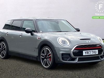 used Mini John Cooper Works Clubman ESTATE 2.0 Cooper Works ALL4 6dr [Chili/Med Pk XL] [Dinamica/leather upholstery,Panoramic electric glass sunroof,Harman Kardon® Hi-Fi system,19"Alloys, Head-up Display,Rear view camera