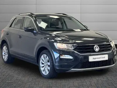 Używany VW T-Roc